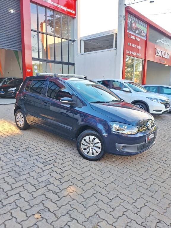 VOLKSWAGEN Fox - Foto