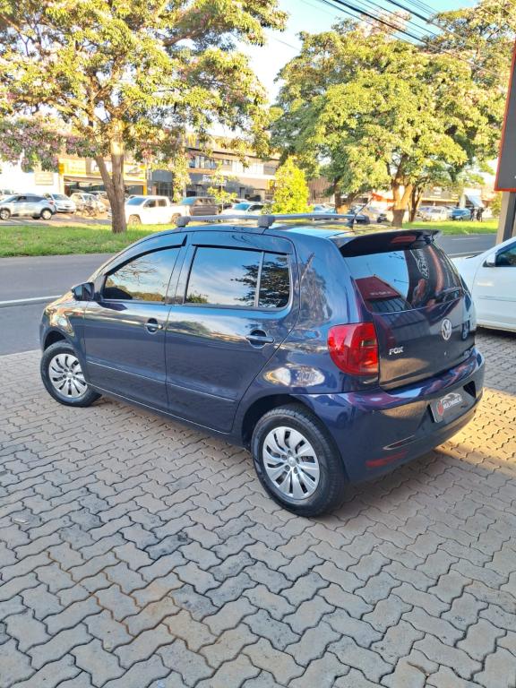 VOLKSWAGEN Fox - Foto