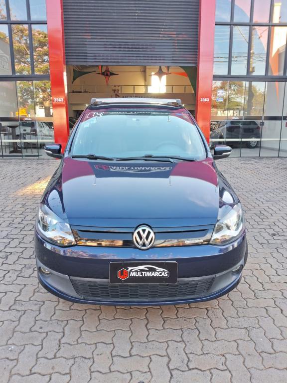 VOLKSWAGEN Fox - Foto