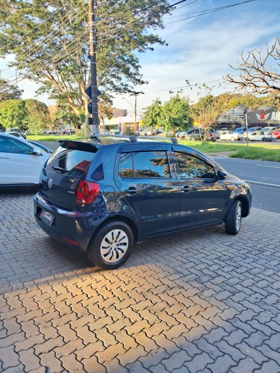 VOLKSWAGEN Fox - Foto