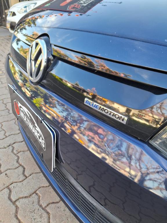 VOLKSWAGEN Fox - Foto