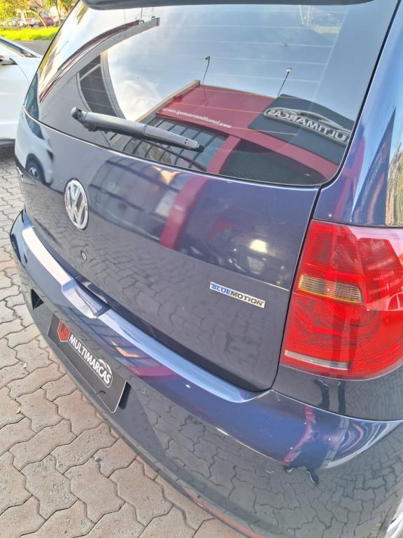 VOLKSWAGEN Fox - Foto