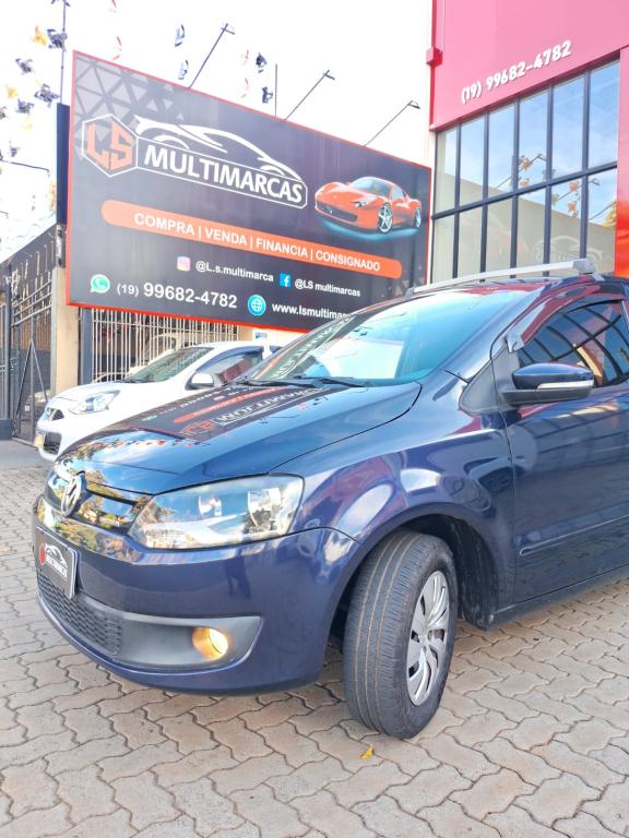 VOLKSWAGEN Fox - Foto