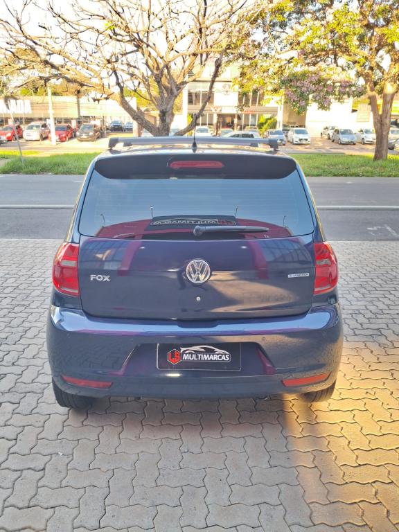 VOLKSWAGEN Fox - Foto