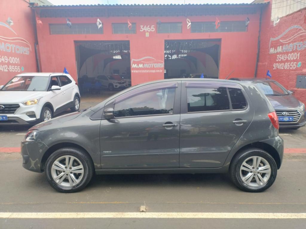 VOLKSWAGEN Fox - Foto