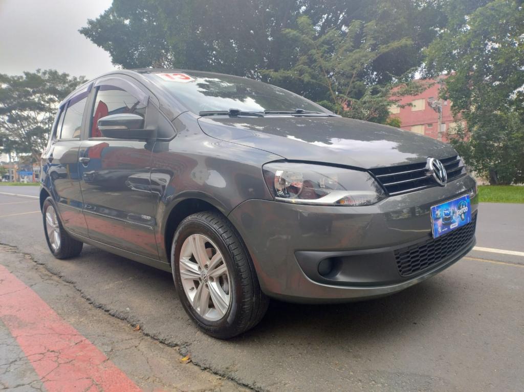 VOLKSWAGEN Fox - Foto