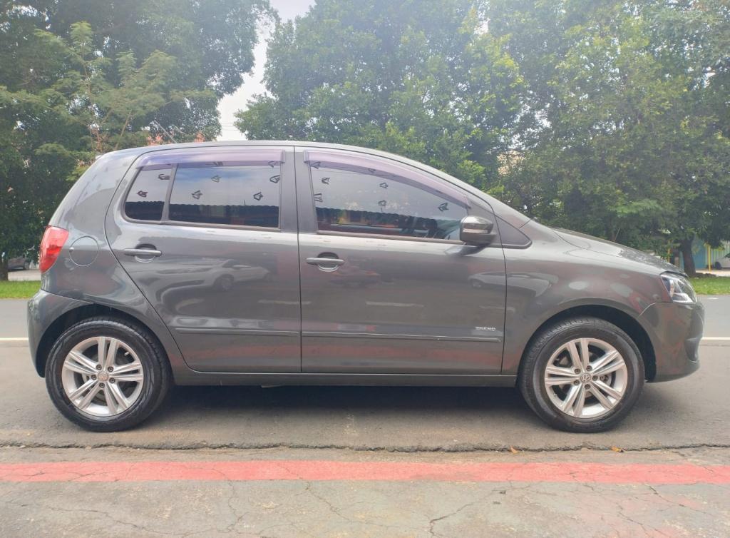 VOLKSWAGEN Fox - Foto