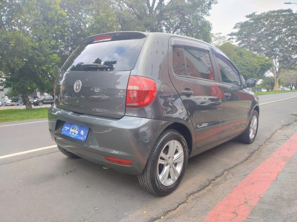 VOLKSWAGEN Fox - Foto