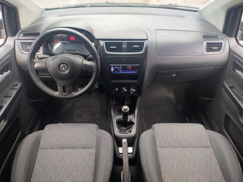 VOLKSWAGEN Fox - Foto