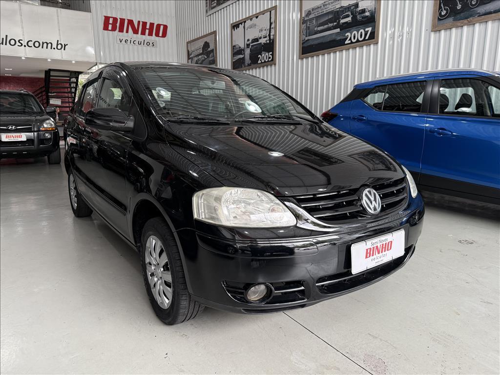 VOLKSWAGEN Fox
