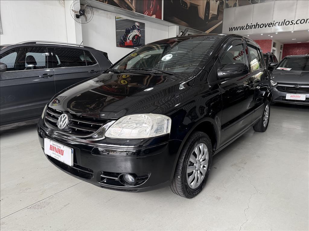 VOLKSWAGEN Fox - Foto