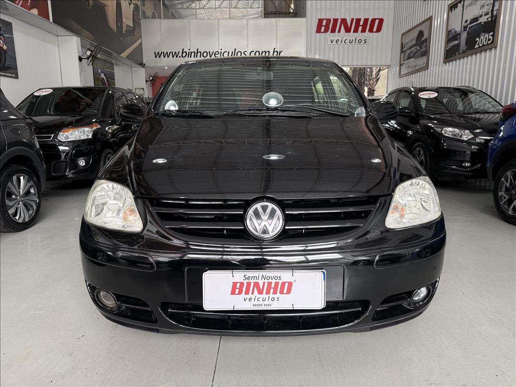 VOLKSWAGEN Fox - Foto