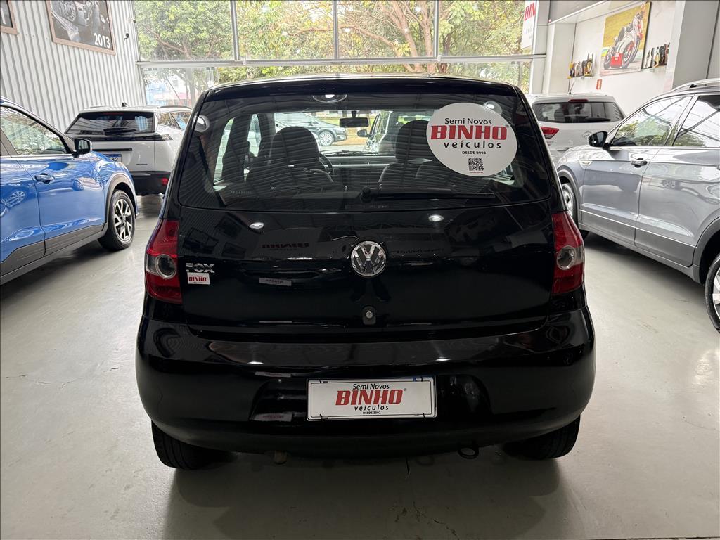 VOLKSWAGEN Fox - Foto