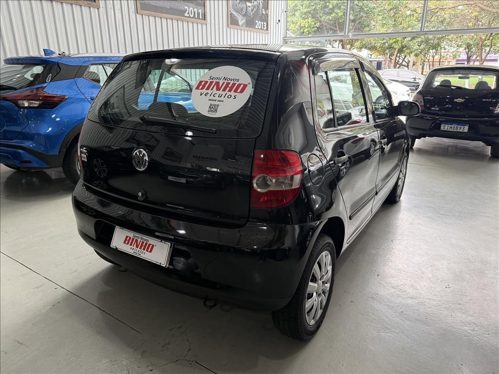 VOLKSWAGEN Fox - Foto