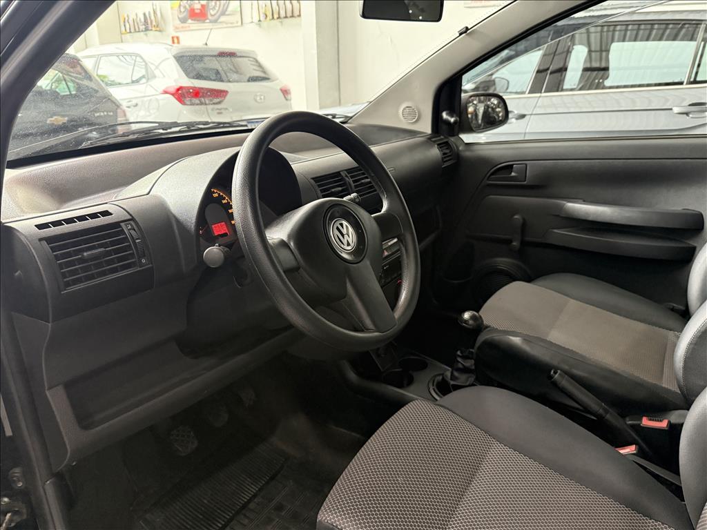 VOLKSWAGEN Fox - Foto