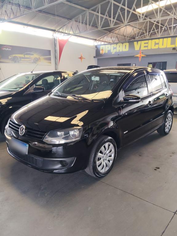 VOLKSWAGEN Fox