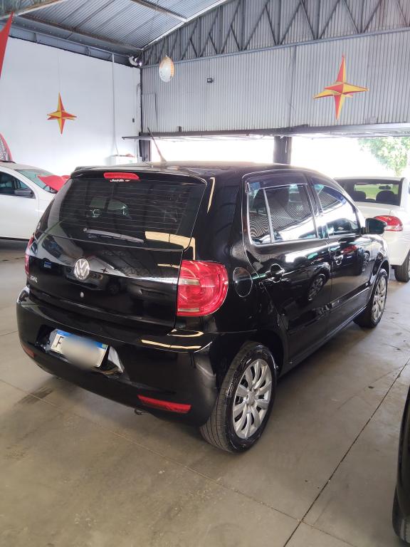 VOLKSWAGEN Fox - Foto