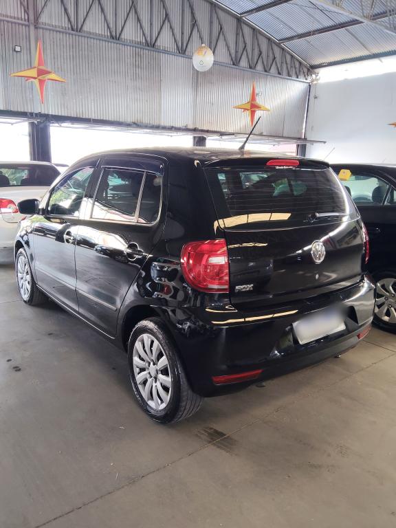 VOLKSWAGEN Fox - Foto
