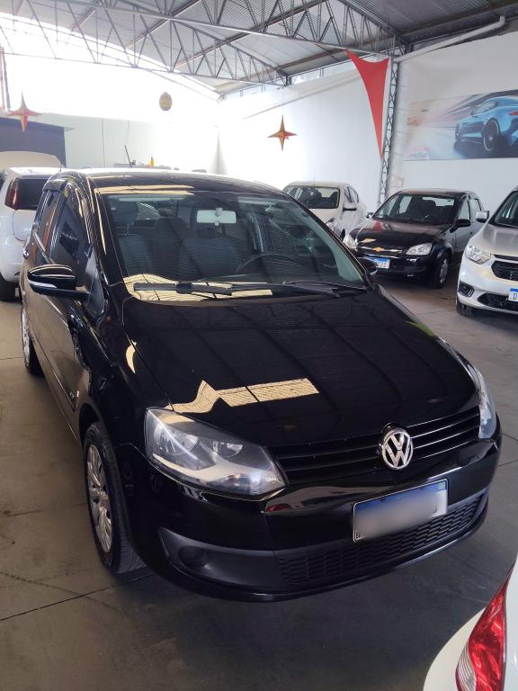 VOLKSWAGEN Fox - Foto