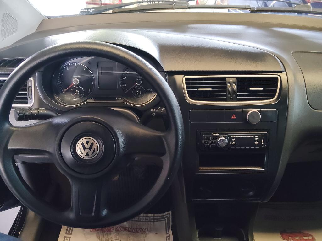 VOLKSWAGEN Fox - Foto