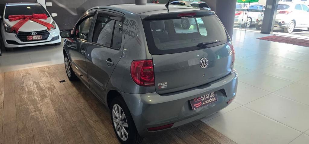 VOLKSWAGEN Fox - Foto
