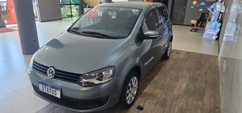 VOLKSWAGEN Fox - Foto