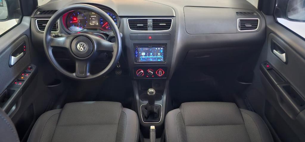 VOLKSWAGEN Fox - Foto