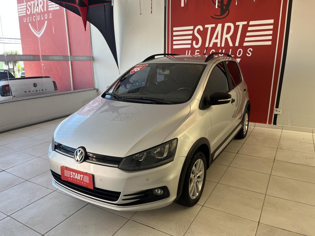 VOLKSWAGEN Fox