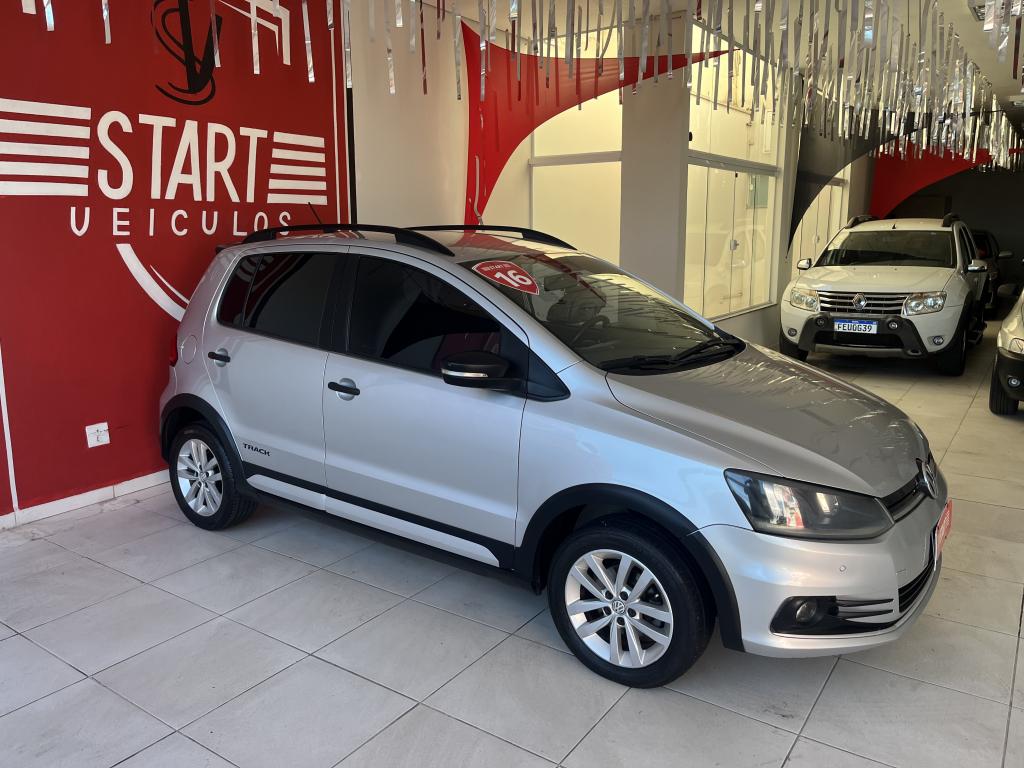 VOLKSWAGEN Fox - Foto