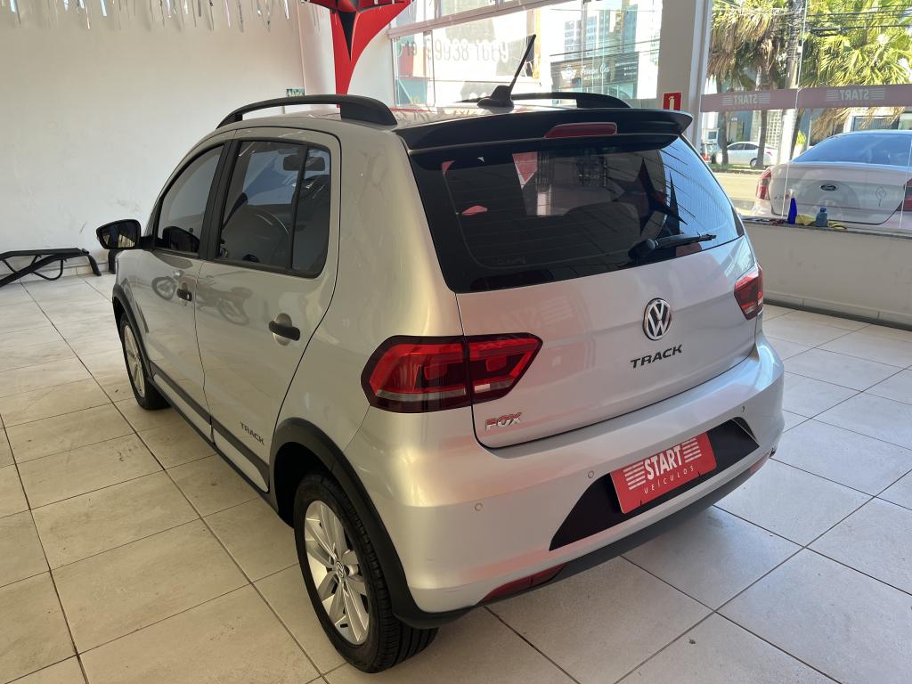 VOLKSWAGEN Fox - Foto