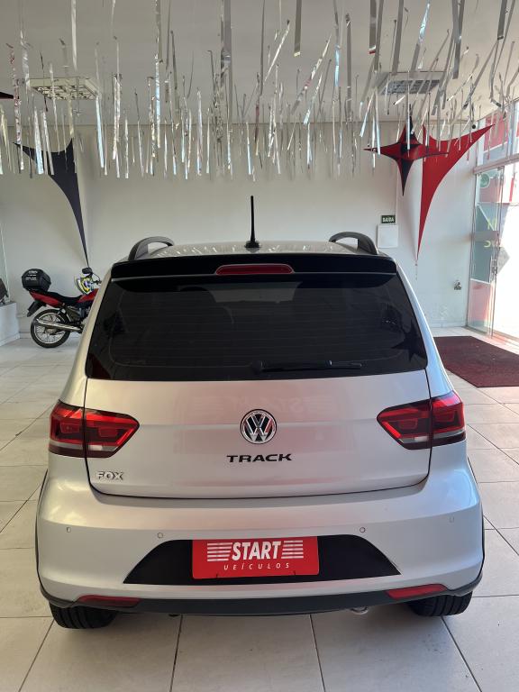 VOLKSWAGEN Fox - Foto