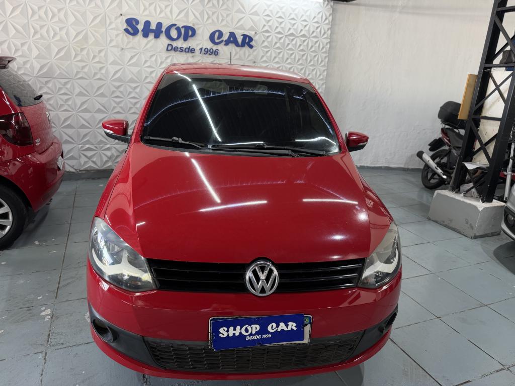 VOLKSWAGEN Fox - Foto