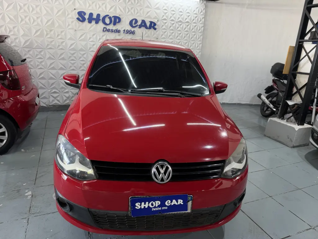 VOLKSWAGEN Fox - Foto