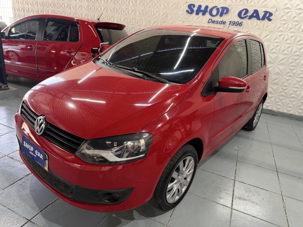 VOLKSWAGEN Fox - Foto