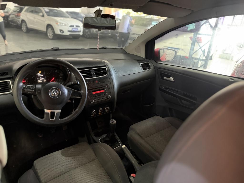 VOLKSWAGEN Fox - Foto