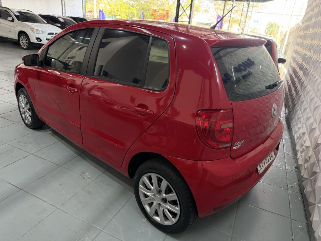 VOLKSWAGEN Fox - Foto