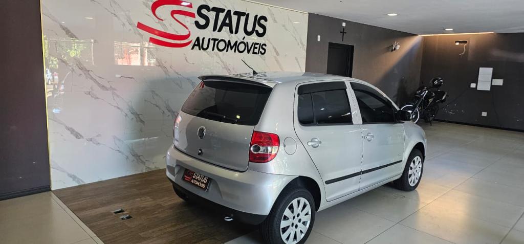 VOLKSWAGEN Fox - Foto