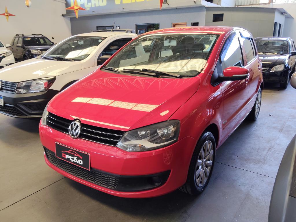 VOLKSWAGEN Fox