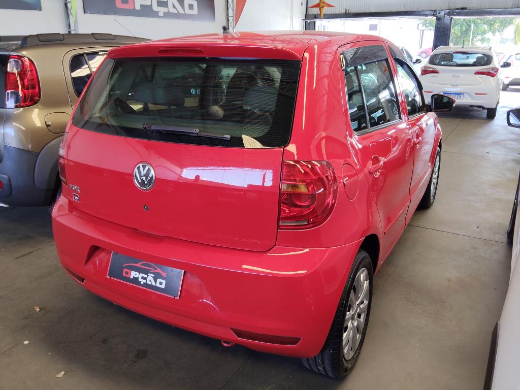 VOLKSWAGEN Fox - Foto