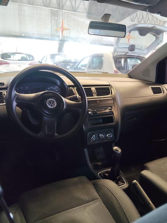 VOLKSWAGEN Fox - Foto