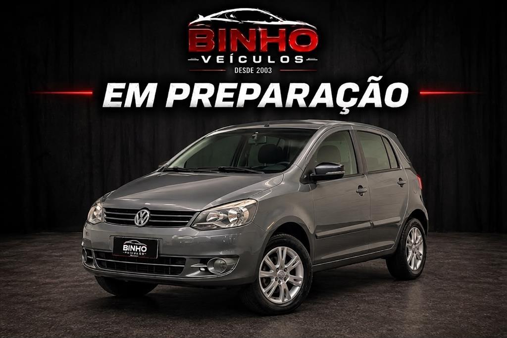 VOLKSWAGEN Fox