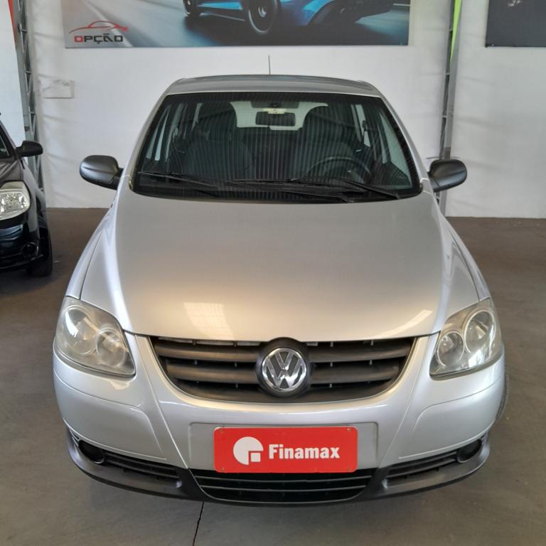 VOLKSWAGEN Fox - Foto