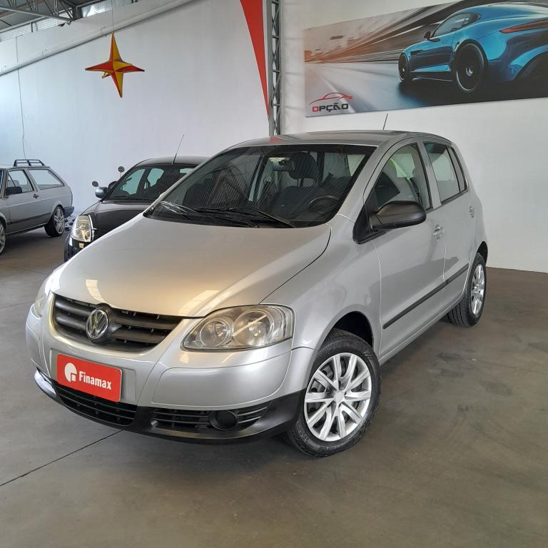 VOLKSWAGEN Fox - Foto