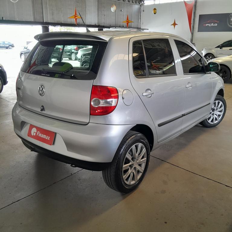 VOLKSWAGEN Fox - Foto