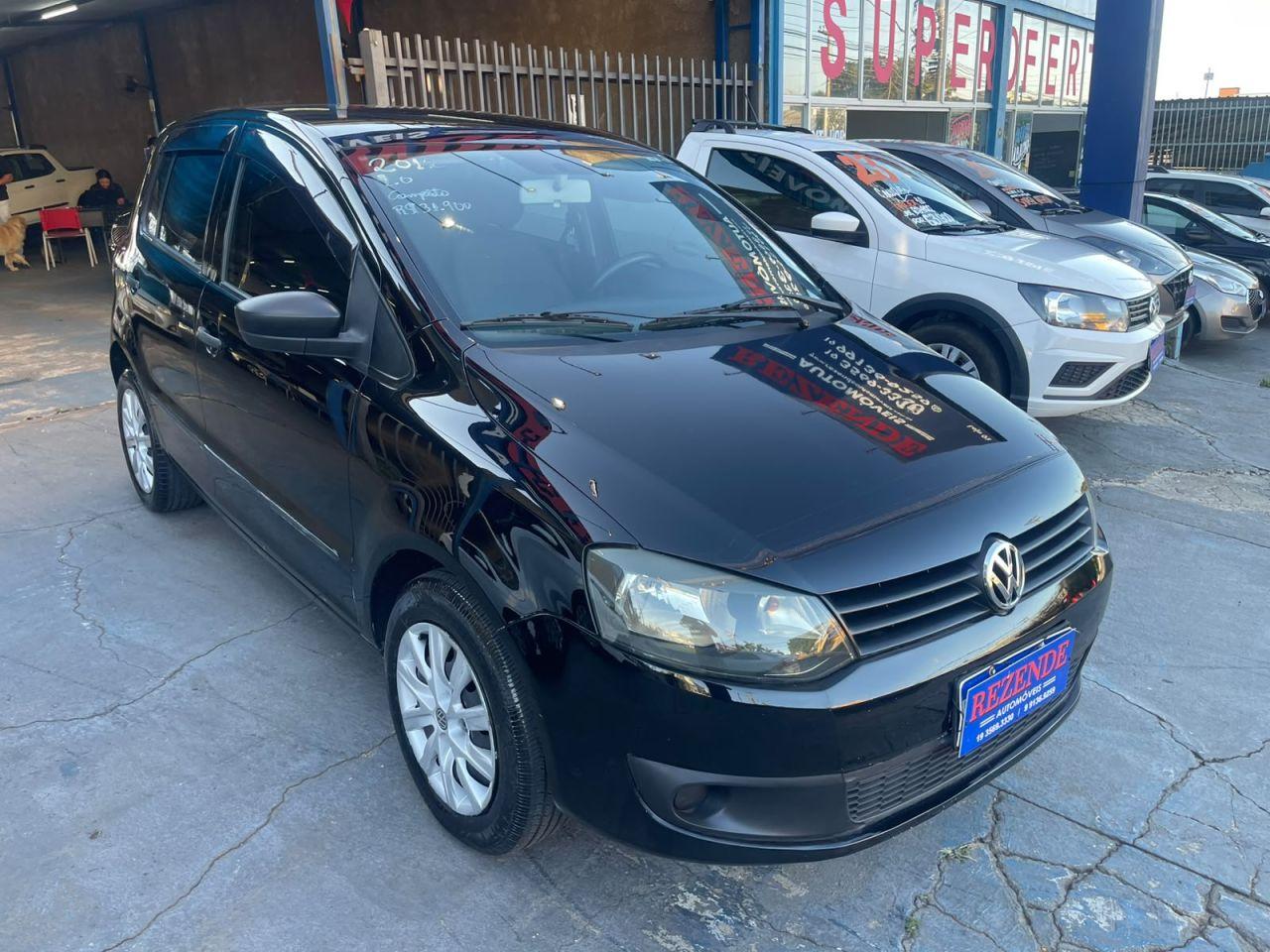 VOLKSWAGEN Fox