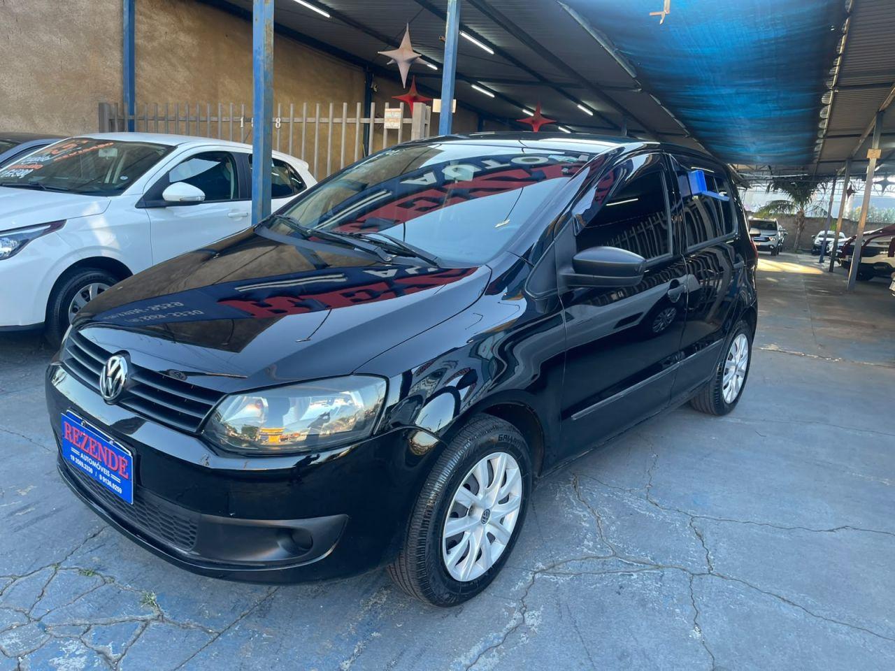 VOLKSWAGEN Fox - Foto