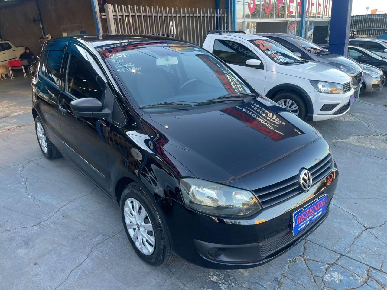 VOLKSWAGEN Fox - Foto