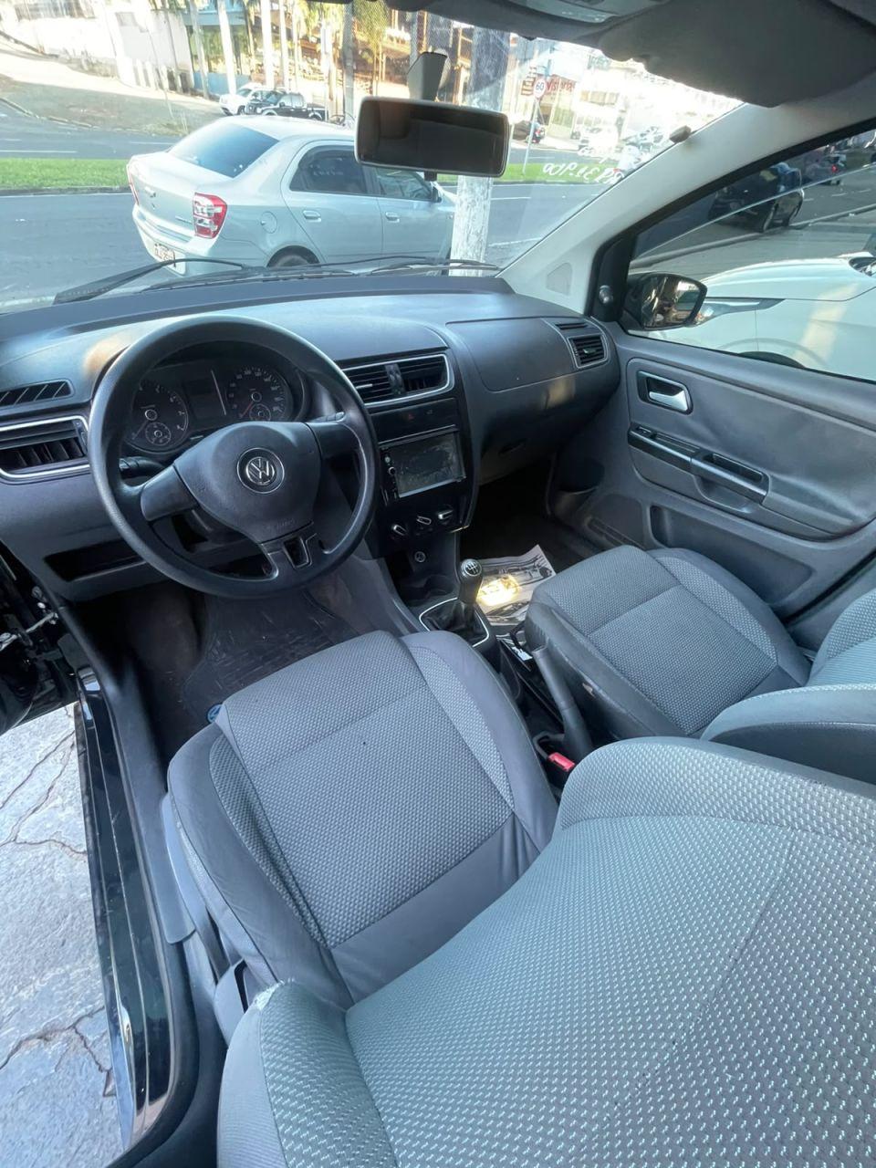 VOLKSWAGEN Fox - Foto