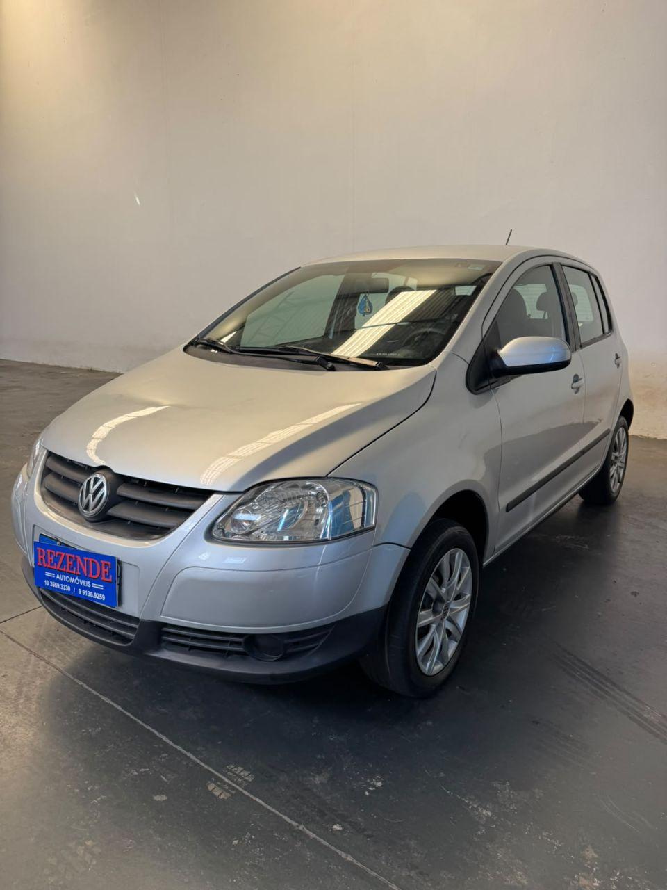 VOLKSWAGEN Fox - Foto
