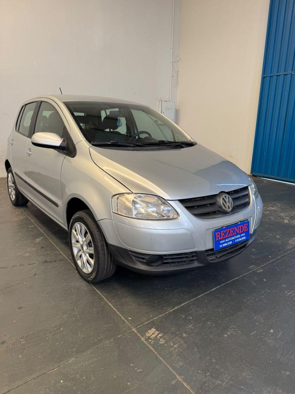 VOLKSWAGEN Fox - Foto